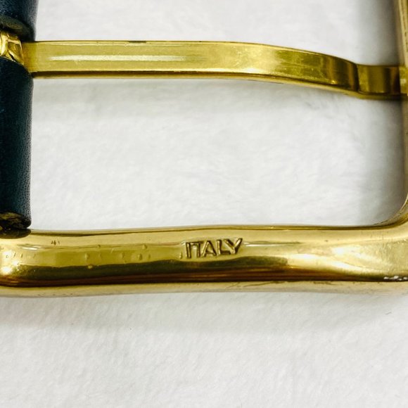 Vintage Lands' End Braided Belt - Size 26 - Picture 7 of 8